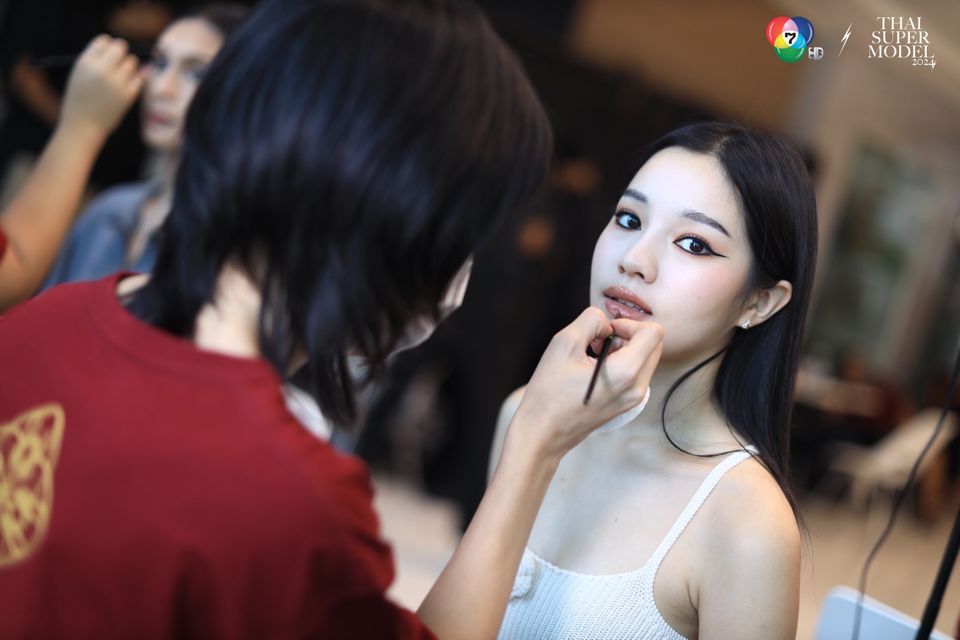 ภาพบรรยากาศ TSM CAMP  32 หนุ่มหล่อสาวสวย เปลี่ยนลุค พร้อมทำกิจกรรมสุดพิเศษ