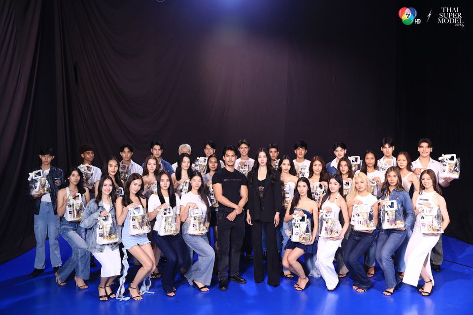 ภาพบรรยากาศ TSM CAMP กับ Mission Pantene Thailand ผมสวยได้ไม่ง้อโชค