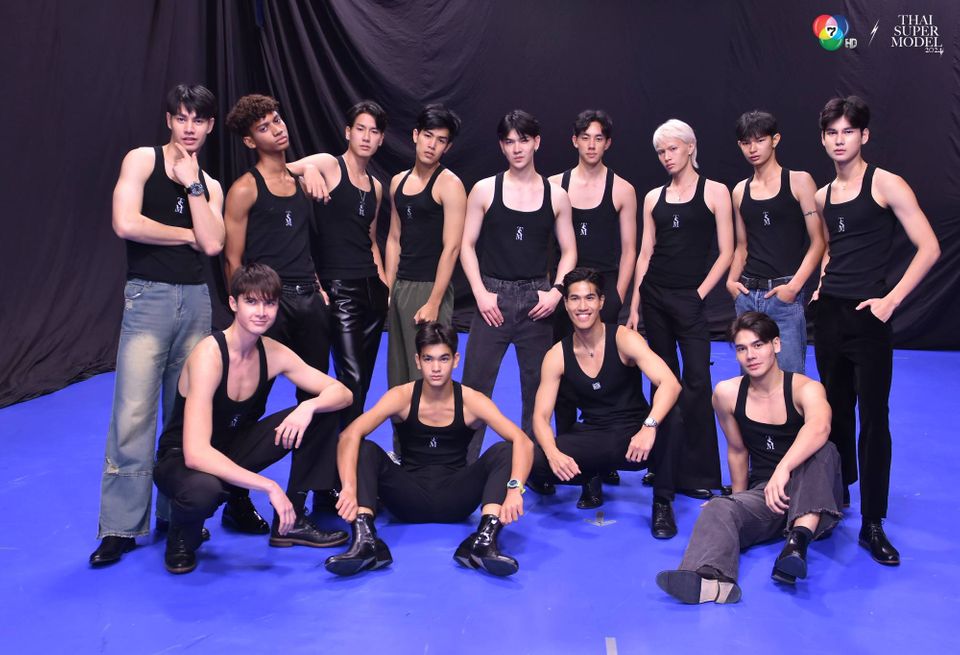 ภาพบรรยากาศ TSM CAMP Run Way Class By Bank Anusith