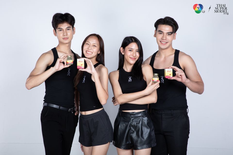 ภาพบรรยากาศ SM CAMP สุดพิเศษกับ MISSION Mocktail Class