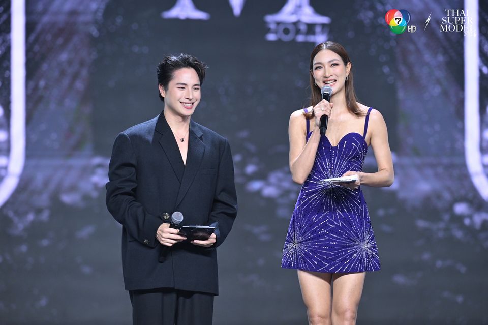 ภาพบรรยากาศเปิดตัวคณะกรรมการรอบตัดสิน THAI SUPERMODEL 2024