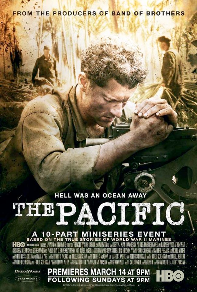 มินิซีรีส์	  “THE PACIFIC สมรภูมิวีรบุรุษ” (THE PACIFIC) ตอน 3