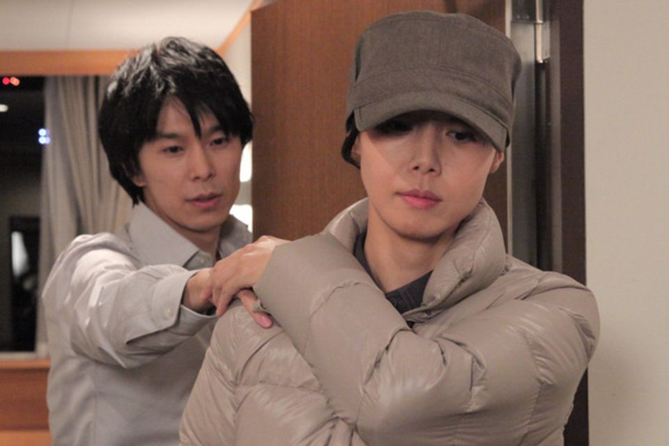 ภาพยนตร์ญี่ปุ่นชุด เรื่อง “มิตะ แม่บ้านพันธุ์แปลก” (I’M MITA,YOUR