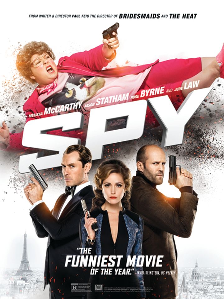 Spy In Your Eye main image 1