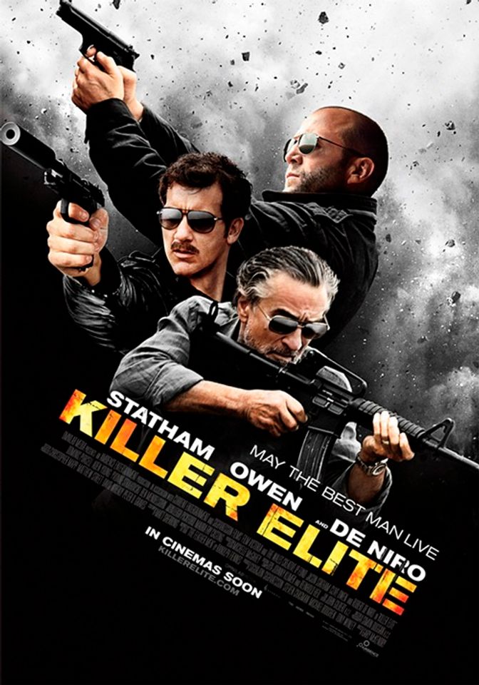 Killer Elite 3 โหดโคตรพันธุ์ดุ – VXNZ