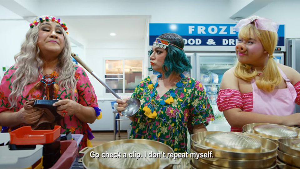 หนังตลกในตำนาน!! หอแต๋วแตก แหกต่อไม่รอแล้วนะ 5 ธ.ค.นี้ในโรงภาพยนตร์