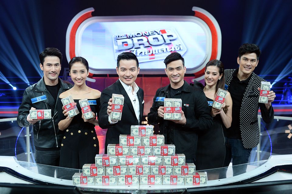 ปูไข่ - พงศ์สิรี นำทีมแท็กหมู่  ดาราช่อง 7 สู้คำถามเด็ด