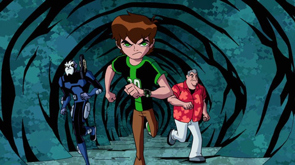 ข่าวเบ็น 10 ออมนิเวิร์ส” (Ben 10 Omniverse)