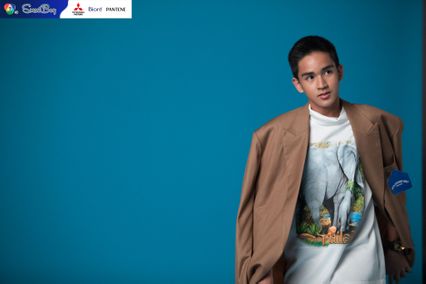 ภาพเบื้องหลังการถ่ายสูจิบัตร Smart Boy 2019