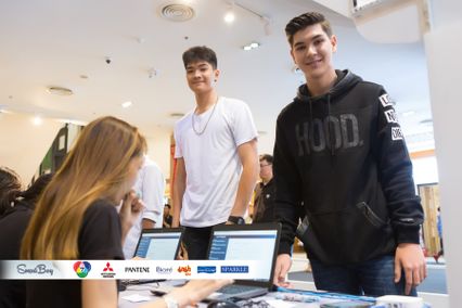 เฟ้นหา 12 หนุ่ม สมาร์ทบอย 2018 (Smart Boy 2018) สานฝันสู่วงการบันเทิง