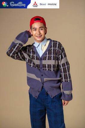 ภาพเบื้องหลังการถ่ายสูจิบัตร Smart Boy 2019