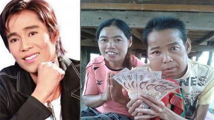 แดง จิตรกร ขอบคุณแฟนเพลง ไม่ทอดทิ้งกันยามยาก ยอดเงินบริจาคทะลุล้าน