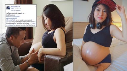 ชาวเน็ตกระหน่ำไลค์ สาวพิการตั้งท้อง ตอกกลับเกรียนคีย์บอร์ด ถูกถามปล่อยท้องได้ไง