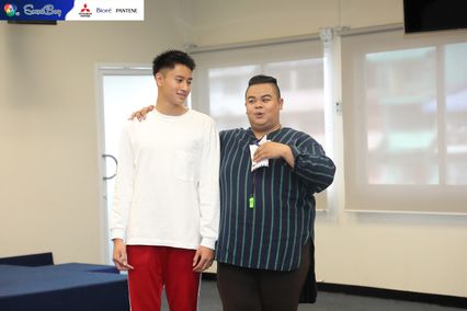 เบื้องหลังกิจกรรมละลายพฤติกรรม เเละพัฒนาบุคลิกภาพ Smart Boy 2019