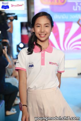 ช่อง 7 สี จับมือ Biore Pore Pack เปิดตัว 24 วัยทีนจากเวทีการประกวด Young Model 2016