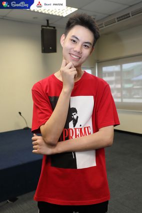 เบื้องหลังกิจกรรมละลายพฤติกรรม เเละพัฒนาบุคลิกภาพ Smart Boy 2019