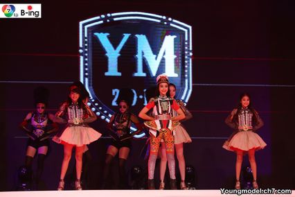 “น้องเหม่ยเหมย-ธัญญวีร์ ชุณหสวัสดิกุล” คว้าตำแหน่งชนะเลิศ Young Model 2015