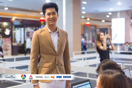 เฟ้นหา 12 หนุ่ม สมาร์ทบอย 2018 (Smart Boy 2018) สานฝันสู่วงการบันเทิง