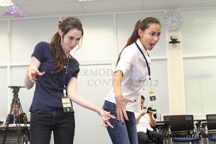 T9 อจิรภา ซาบีน่า ไมซิงเกอร์