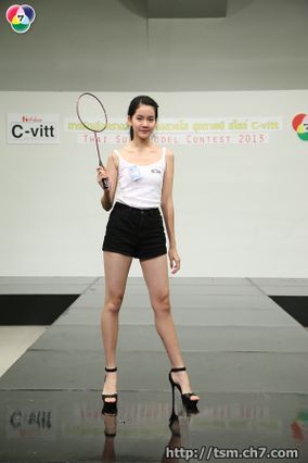 ไทยซูเปอร์โมเดล 2013 เปิดเวทีคัดเข้ม ประเดิมตำแหน่งแรก “สวยใส สุขภาพดี สไตล์ C-vitt”