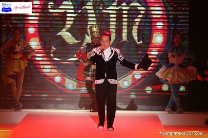 “น้องแพรไหม- ไมลิน อังสท์” สาวน้อยหน้าหวาน อายุ 15 ปี คว้าตำแหน่ง Young Model 2016 รับทุนการศึกษา 150,000 บาท