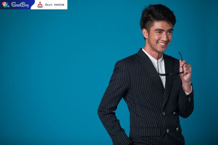 ภาพเบื้องหลังการถ่ายสูจิบัตร Smart Boy 2019