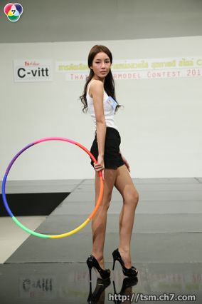 ไทยซูเปอร์โมเดล 2013 เปิดเวทีคัดเข้ม ประเดิมตำแหน่งแรก “สวยใส สุขภาพดี สไตล์ C-vitt”