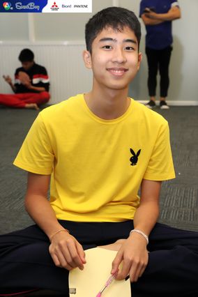 เบื้องหลังกิจกรรมละลายพฤติกรรม เเละพัฒนาบุคลิกภาพ Smart Boy 2019