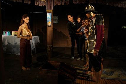 ผี”น้ำหวาน” ทำผวา ทวงรัก “เหม” กลางกอง “เก็บหอมออมรัก” !!