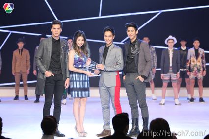 สาวน้อยวัย 17 ปี“เมลดา สุศรี”คว้าตำแหน่งไทยซูเปอร์โมเดลคอนเทสต์ 2013  พร้อมควบ 2 ตำแหน่งรางวัลพิเศษ