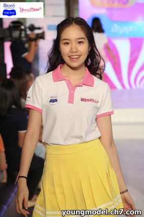 ช่อง 7 สี จับมือ Biore Pore Pack เปิดตัว 24 วัยทีนจากเวทีการประกวด Young Model 2016