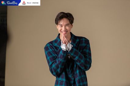 ภาพเบื้องหลังการถ่ายสูจิบัตร Smart Boy 2019