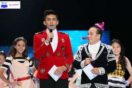 “น้องแพรไหม- ไมลิน อังสท์” สาวน้อยหน้าหวาน อายุ 15 ปี คว้าตำแหน่ง Young Model 2016 รับทุนการศึกษา 150,000 บาท