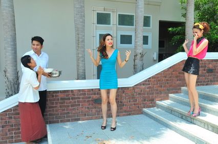 “หยก-หงส์” แข่งกันเปรี้ยว!! เปิดศึกกะปิหวานแย่ง “โดม” ใน  “ตะวันทอแสง”