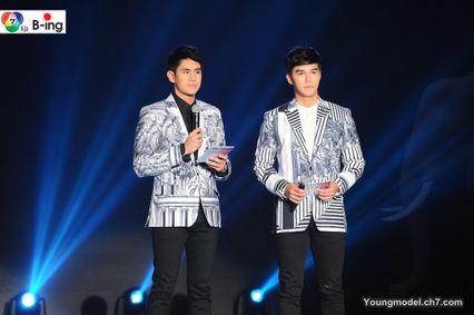 “น้องเหม่ยเหมย-ธัญญวีร์ ชุณหสวัสดิกุล” คว้าตำแหน่งชนะเลิศ Young Model 2015