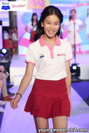 ช่อง 7 สี จับมือ Biore Pore Pack เปิดตัว 24 วัยทีนจากเวทีการประกวด Young Model 2016
