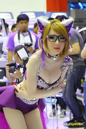 มอเตอร์โชว์ 2016 ชมภาพครบ พริตตี้ รถยนต์ บิ๊กไบค์