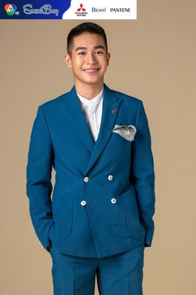 ภาพเบื้องหลังการถ่ายสูจิบัตร Smart Boy 2019