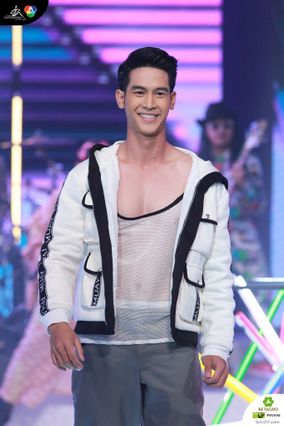 ใบหม่อน - กิตติยา จิตรภักดี ออร่าเจิด คว้าตำแหน่ง ไทยซูเปอร์โมเดล 2016