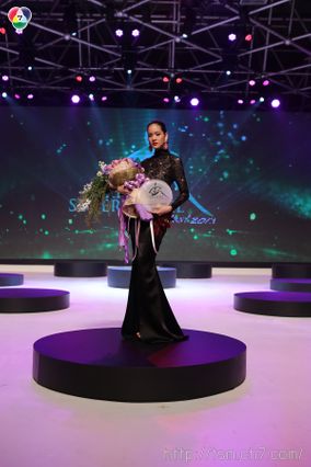 สาวน้อยวัย 17 ปี“เมลดา สุศรี”คว้าตำแหน่งไทยซูเปอร์โมเดลคอนเทสต์ 2013  พร้อมควบ 2 ตำแหน่งรางวัลพิเศษ