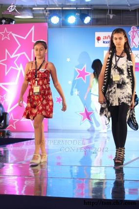 “ปู-มัณฑนา” ควง “อู-ภาณุ” และ “สา-อนิสา” ไทยซูเปอร์โมเดล 2010 สวมบทกรรมการเฟ้นหานางแบบตัวน้อย “Young Model”