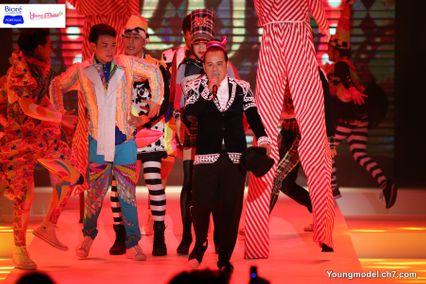 “น้องแพรไหม- ไมลิน อังสท์” สาวน้อยหน้าหวาน อายุ 15 ปี คว้าตำแหน่ง Young Model 2016 รับทุนการศึกษา 150,000 บาท