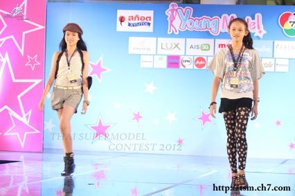 “ปู-มัณฑนา” ควง “อู-ภาณุ” และ “สา-อนิสา” ไทยซูเปอร์โมเดล 2010 สวมบทกรรมการเฟ้นหานางแบบตัวน้อย “Young Model”