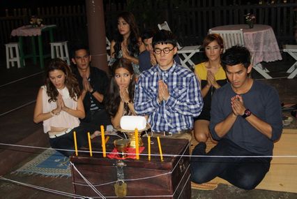 ผี”น้ำหวาน” ทำผวา ทวงรัก “เหม” กลางกอง “เก็บหอมออมรัก” !!