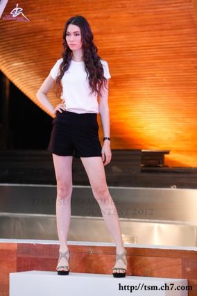 T9 อจิรภา ซาบีน่า ไมซิงเกอร์