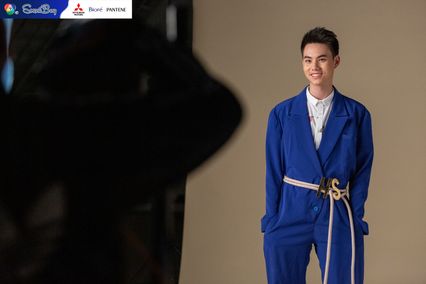 ภาพเบื้องหลังการถ่ายสูจิบัตร Smart Boy 2019
