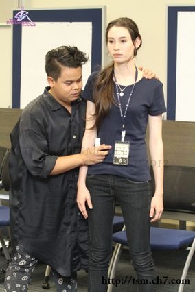 T9 อจิรภา ซาบีน่า ไมซิงเกอร์