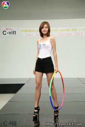 ไทยซูเปอร์โมเดล 2013 เปิดเวทีคัดเข้ม ประเดิมตำแหน่งแรก “สวยใส สุขภาพดี สไตล์ C-vitt”