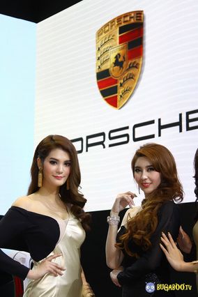 มอเตอร์โชว์ 2016 ชมภาพครบ พริตตี้ รถยนต์ บิ๊กไบค์