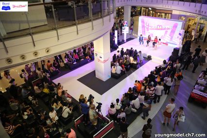ช่อง 7 สี จับมือ Biore Pore Pack เปิดตัว 24 วัยทีนจากเวทีการประกวด Young Model 2016